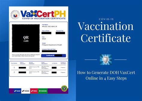 www.vaxcert.doh|How to claim COVID.